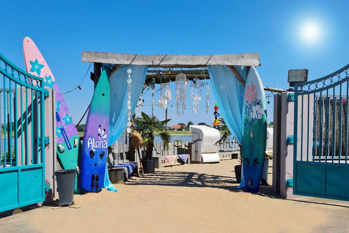 Schlagerparty Open Air – The Beach Edition