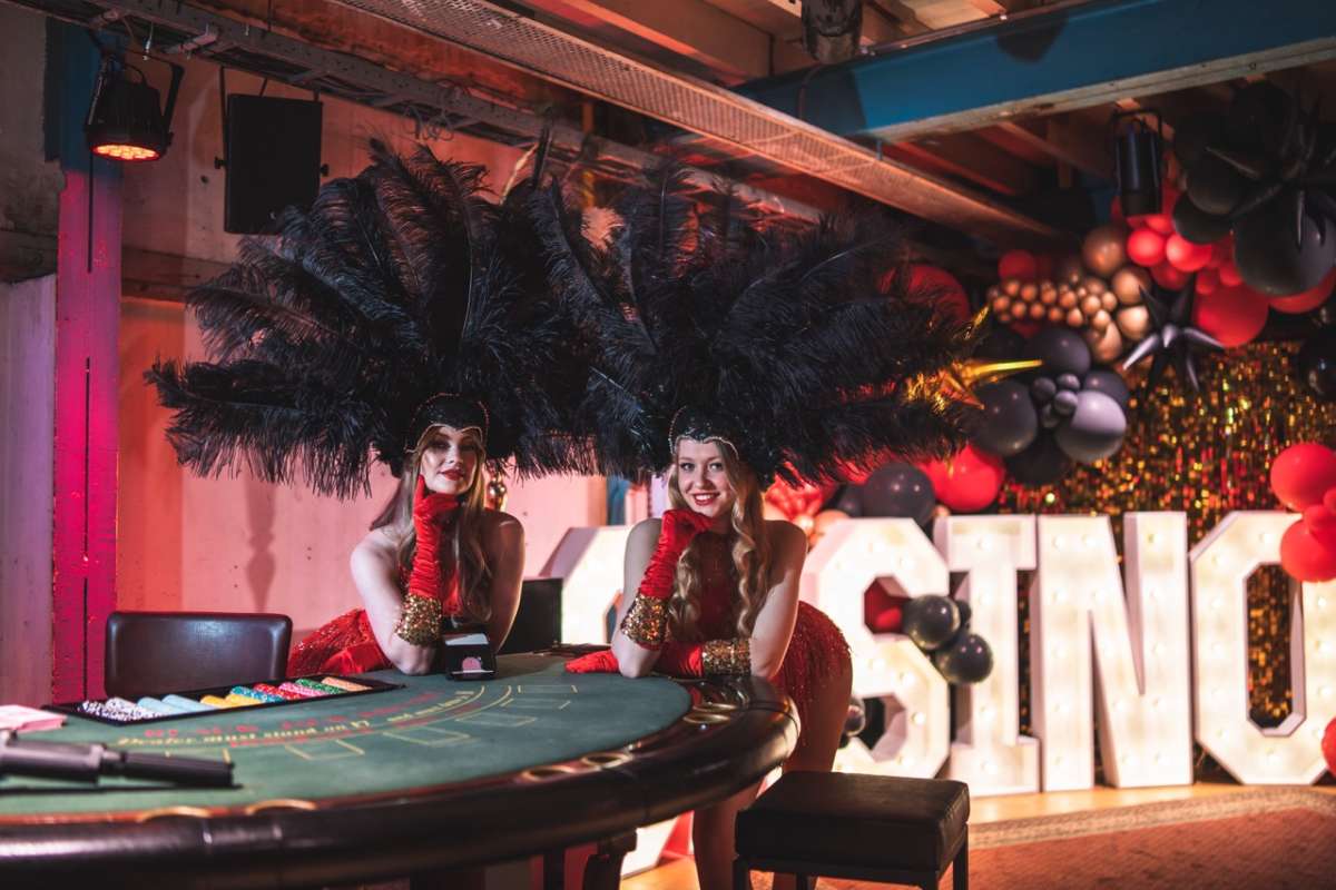 Viva Las Vegas – Wunderland Kalkar lädt zur glamourösen Silvesternacht ein Viva Las Vegas – Wunderland Kalkar lädt zur glamourösen Silvesternacht ein