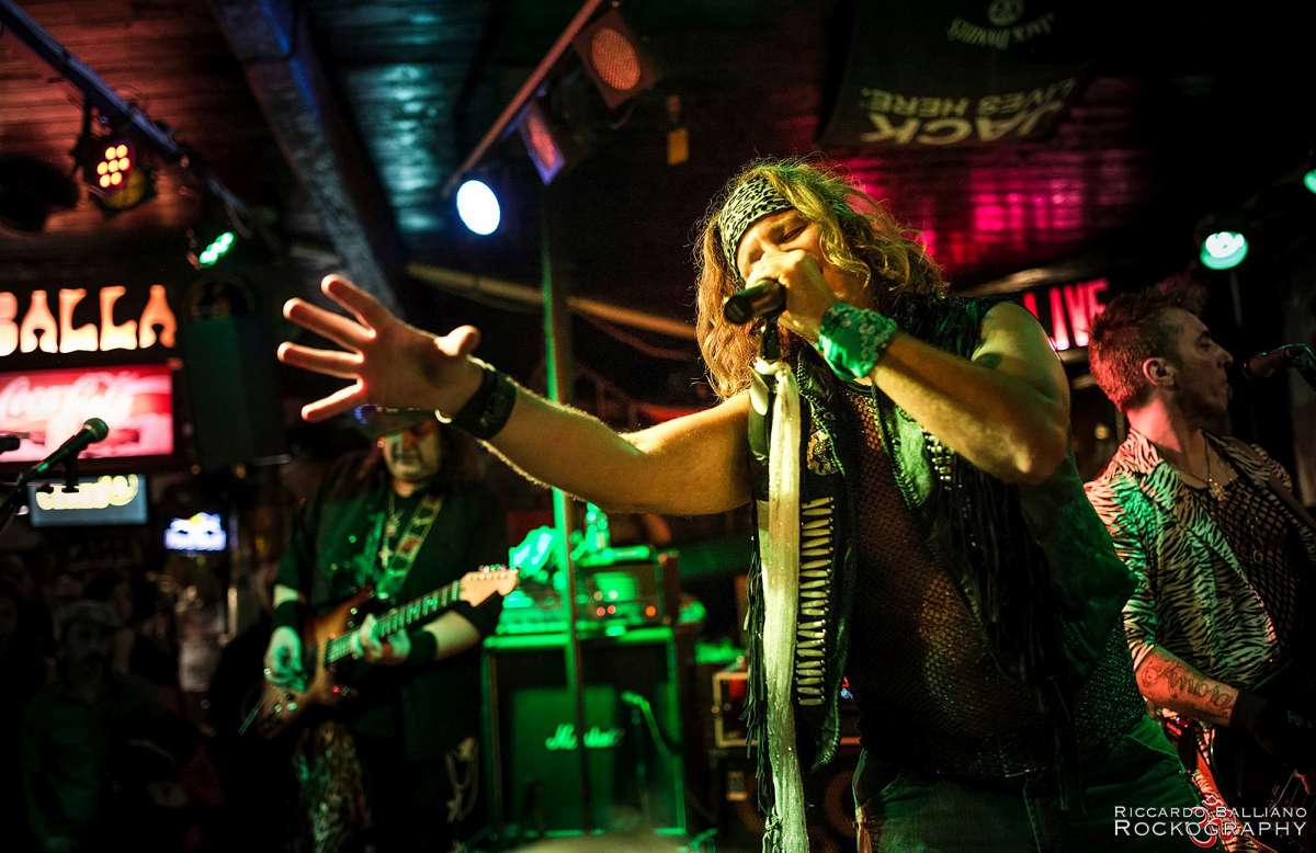 Wunderland Rock Legends - Bon Jovi Tribute
