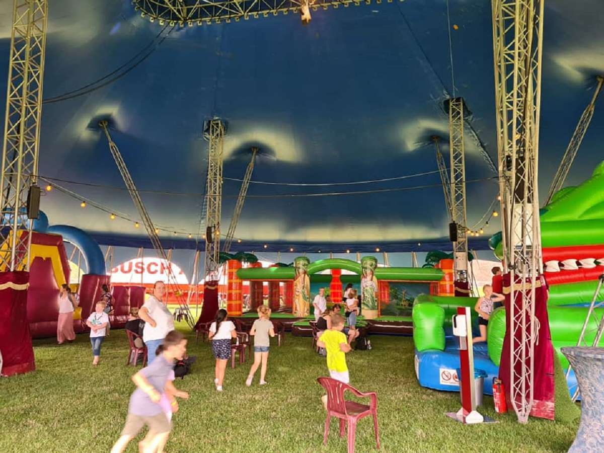 XXL-Kinderland der Familie Zinnecker