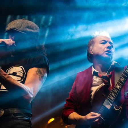 Wunderland Rock Legends rollen wie eine Feuerwalze über die Bühne