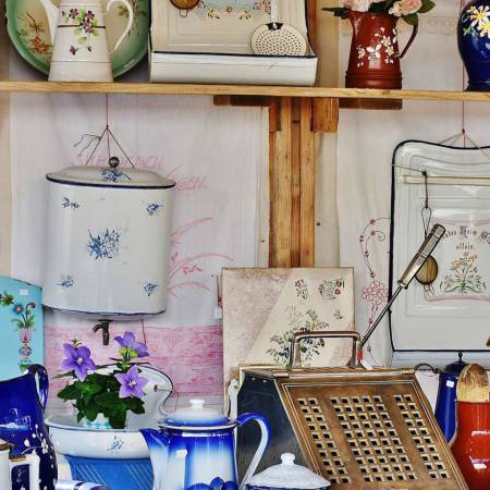 MEGA TRÖDELMARKT am 30. September & 1. Oktober im Messe- und Kongresszentrum Kalkar