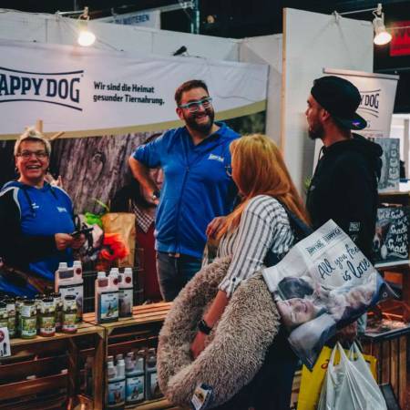 Hund und Katze 2023 - Hund und Katze Tiermesse am Niederrhein in Kalkar