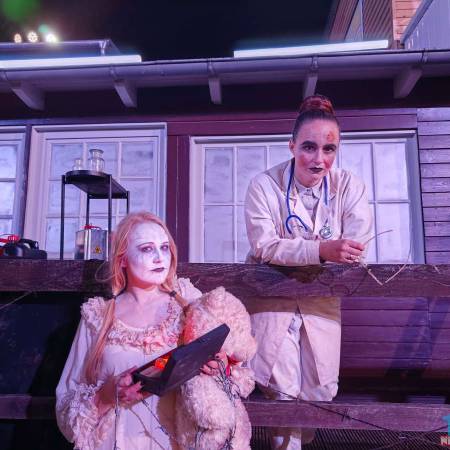 Träum was Böses - FORT FEAR Horrorland 2023