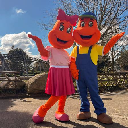 Wunderland Kalkar Freizeitpark startet am 5. April in die neue Saison