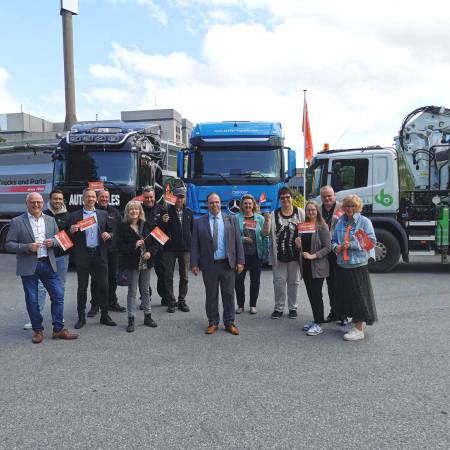Wunderland Kalkar On Wheels macht Menschen glücklich
