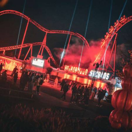 Furchteinflößender Nachwuchs für das Halloween Horror Festival 2025 gesucht
