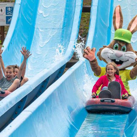 Feiern, Staunen, Spielen – Panorama Park Sauerland lädt am 1. Juni zum 1. Kindertag ein