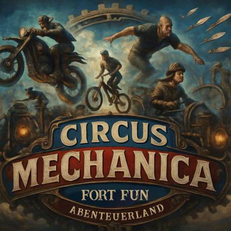 Zwei neue Shows, Panoramafahrt und ein erlebnisreicher Sommer im FORT FUN Abenteuerland