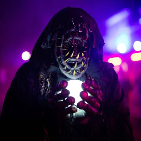 FORT FUN sucht „Scare Actor“ für das FORT FEAR Horrorland 2025