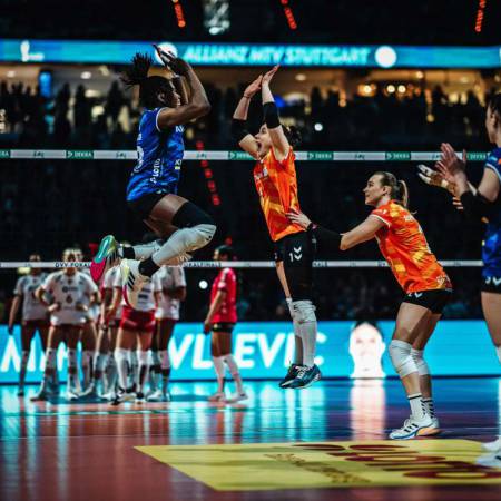 Erster Volley-Wundertag der VBL im Wunderland Kalkar