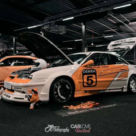 „CARLOVE United“ – DIE offene Fahrzeugmesse mit Chrom, Lack und Herz