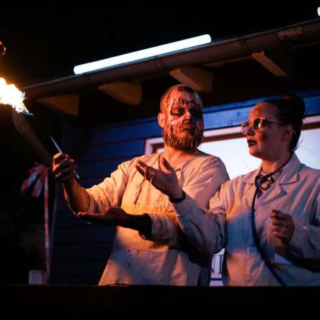 FORT FEAR Horrorland 2025 – Neue Attraktionen, neue Albträume und exklusive Highlights zur Halloween-Saison im Sauerland