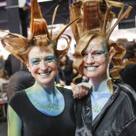 Nail Master Award Germany und abwechslungsreiche Vorträge auf der Beauty Live Kalkar 2025