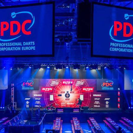 Anmeldung zur European PDC Qualifying School 2026 im Wunderland Kalkar jetzt geöffnet