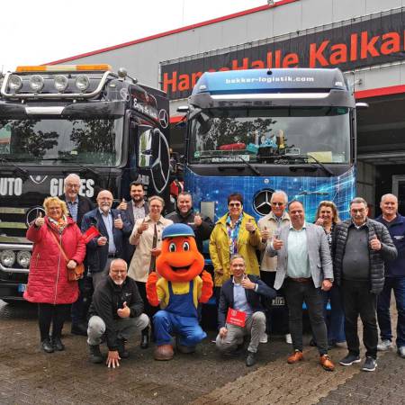 Vorhang auf für Wunderland On Wheels