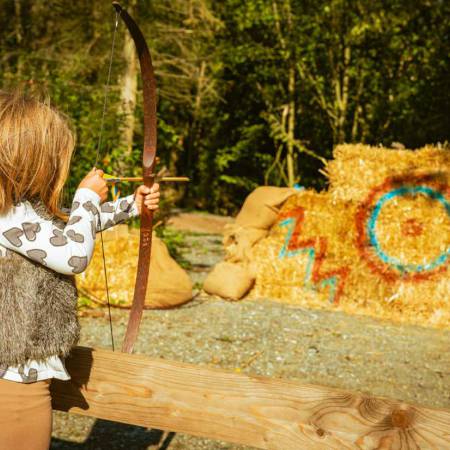 Yakari Wochenende am 9. und 10. Mai im FORT FUN