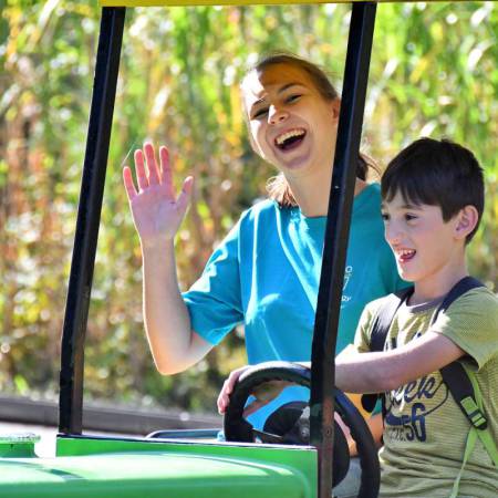 Tag der Herzen am 15. September 2026 im FORT FUN Abenteuerland