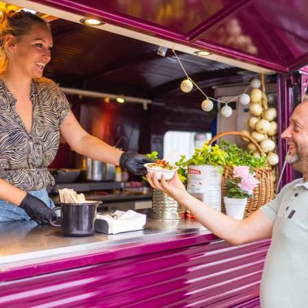 Foodtruck Festival - Wunderland Summer Nights