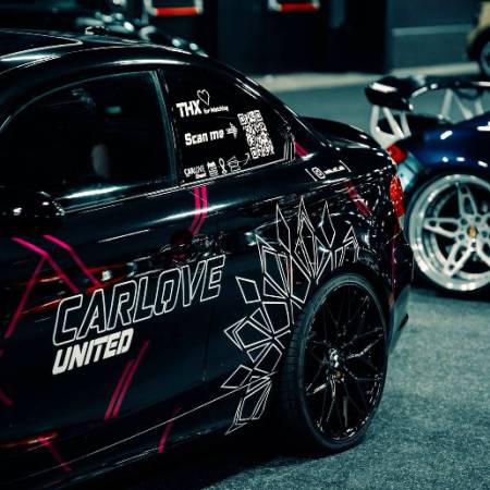3. CARLOVE United – Mit Herz und ganz viel PS
