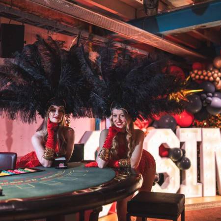Viva Las Vegas – Wunderland Kalkar lädt zur glamourösen Silvesternacht ein