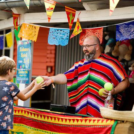 Mexican Summer am 15. und 16. August im FORT FUN: Fiesta der Elemente bringt mexikanisches Flair ins Sauerland